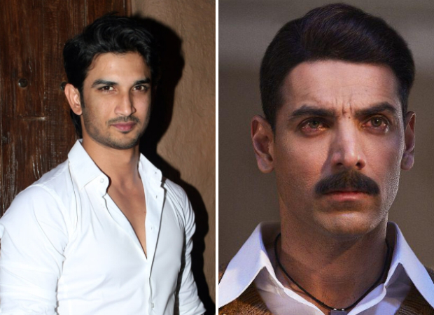 Akbar Badshah Ki Sex Video - Here's why Sushant Singh Rajput was replaced by John Abraham in Romeo Akbar  Walter (RAW) : Bollywood News - Bollywood Hungama