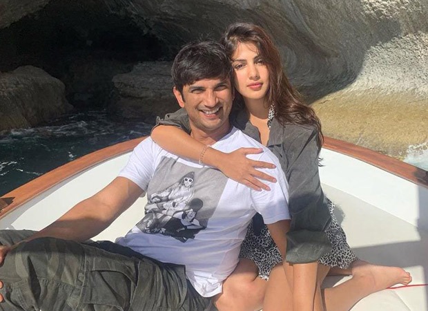 Rhea Chakraborty tells Supreme Court that she was in live-in relationship with Sushant Singh Rajput