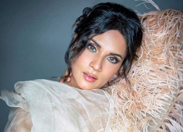 Richa Chadha shoots sci-fi short film titled 55kms/sec virtually on phone