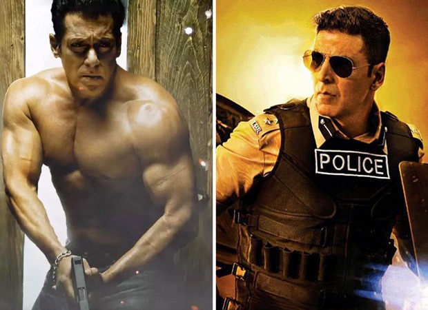 Salman Khan starrer Radhe Your Most Wanted Bhai being readied for release with Sooryavanshi this Diwali