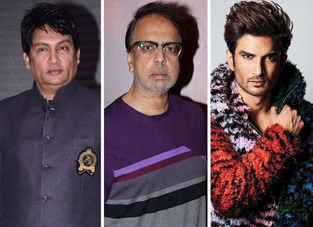 Shekhar Suman, Ananth Mahadevan lash out at Sushant Singh Rajput bio-pic Shekhar Suman, Ananth Mahadevan lash out at Sushant Singh Rajput bio-pic