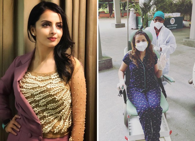 Shrenu Parikh gets discharged from the hospital, will continue to quarantine at home