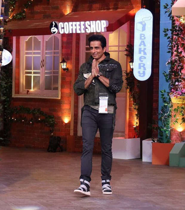 Sonu Sood shoots for The Kapil Sharma Show, first trailer brings back the cast 