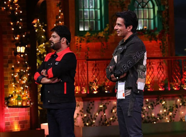 Sonu Sood shoots for The Kapil Sharma Show, first trailer brings back the cast 
