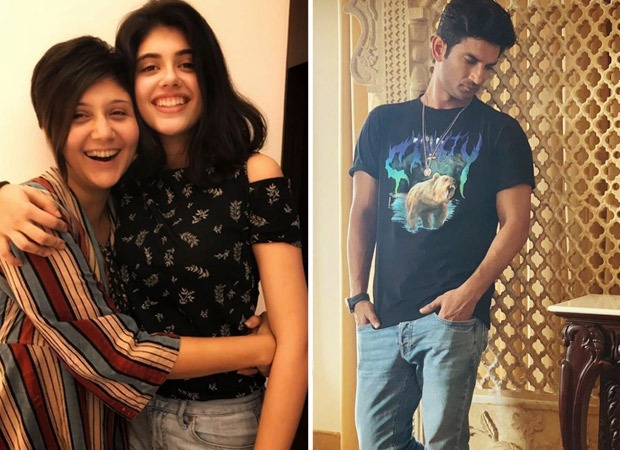 Swasktika Mukherjee denies claims of Sanjana Sanghi being uncomfortable with Sushant Singh Rajput on the sets of Dil Bechara