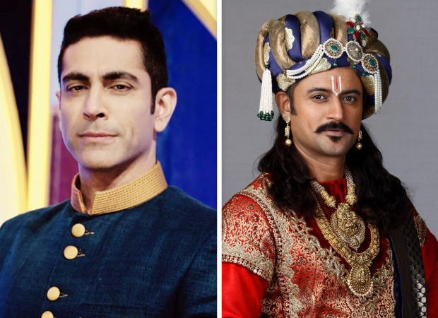 Tarun Khanna replaces Manav Gohil in Tenali Rama