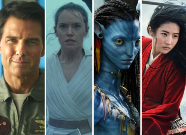 Top Gun: Maverick, Star Wars sequels, Avatar 2 delayed, Mulan postponed indefinitely 