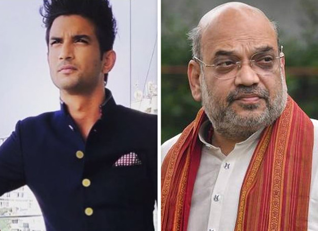 Sushant Singh Rajput Death: Home Minister Amit Shah forwards request of CBI enquiry to concerned ministry 