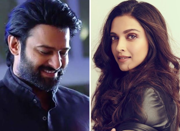 IT'S OFFICIAL: Prabhas and Deepika Padukone to star together in Nag Ashwin's directorial IT'S OFFICIAL: Prabhas and Deepika Padukone to star together in Nag Ashwin's directorial