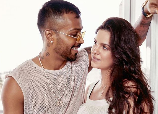 Hardik Pandya and Natasa Stankovic blessed with a baby boy; share first picture 