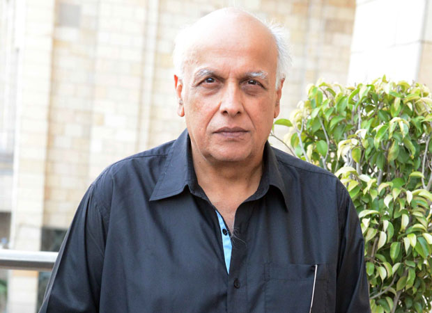 Why is Mahesh Bhatt not speaking up