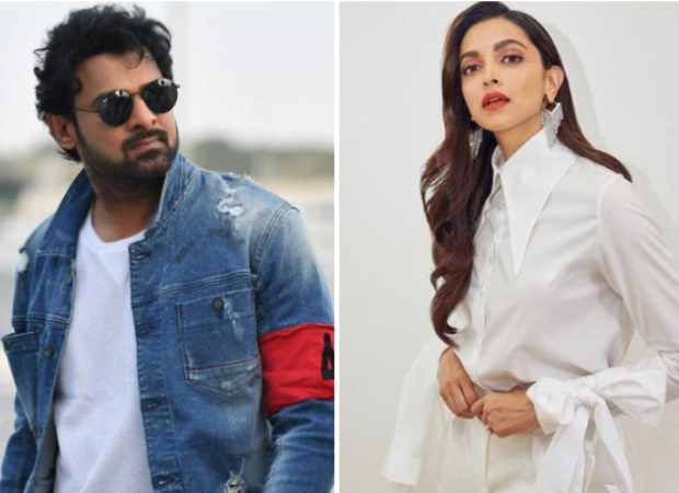 BREAKING: Prabhas and Deepika Padukone to share screen for the first time