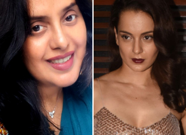 Woh Lamhe writer Shagufta Rafique refutes claims made by Kangana Ranaut about Mahesh Bhatt throwing a shoe at her 