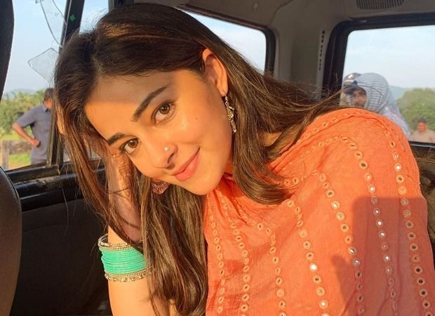 “I miss playing Pooja already”, says Ananya Panday, shares pictures from the set of Khaali Peeli