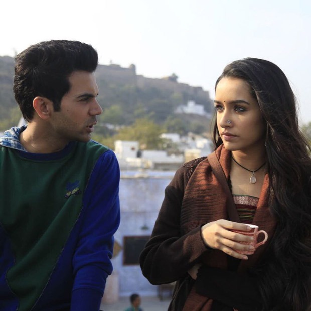 2 Years Of Stree: Shraddha Kapoor and Rajkummar Rao share behind-the-scenes photos 