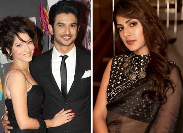 Ankita Lokhande debunks Rhea Chakraborty's claims about Sushant Singh Rajput's depression 