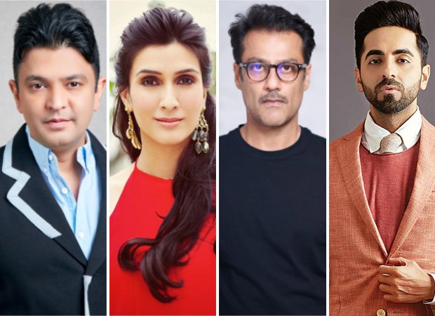 Bhushan Kumar and Pragya Kapoor to produce Abhishek Kapoor and Ayushmann Khurrana’s untitled love story