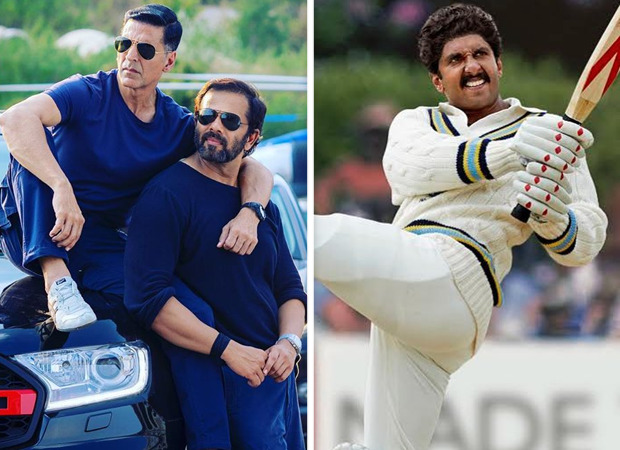 EXCLUSIVE Akshay Kumar’s Sooryavanshi and Ranveer Singh’s 83 may release on OTT, says Reliance CEO Shibashish Sarkar