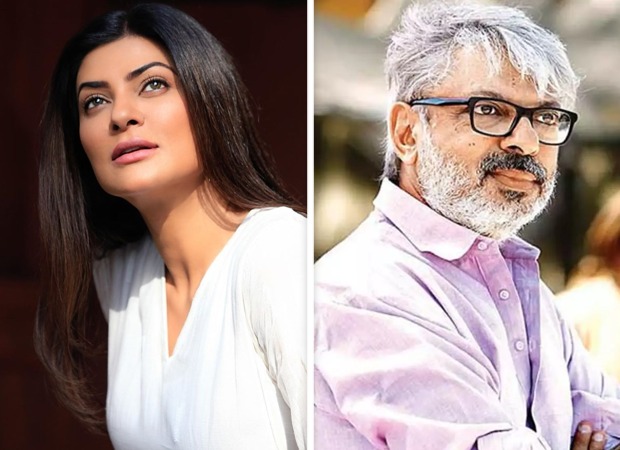 How Sushmita Sen missed the chance to work with Sanjay Leela Bhansali