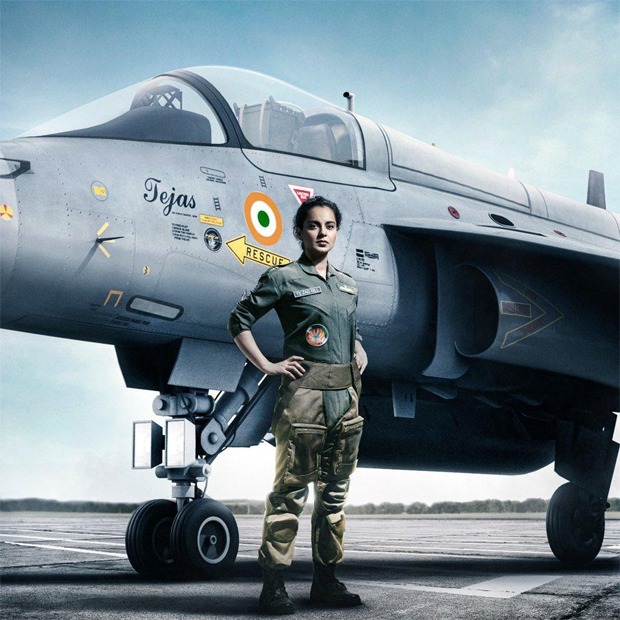 Kangana Ranaut starrer Tejas to roll in December