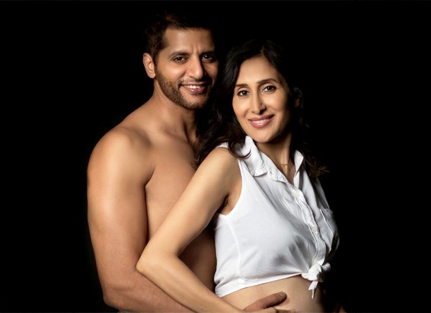 Karanvir Bohra and Teejay Sidhu announce that they’re expecting a baby in the cutest way