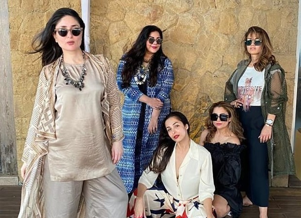 Kareena Ke Sexy Video - Kareena Kapoor Khan reunites with her girl squad, misses Karisma Kapoor :  Bollywood News - Bollywood Hungama