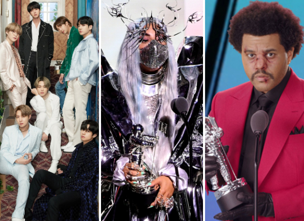 MTV VMAs 2020 Winners: BTS, Lady Gaga, The Weeknd, Taylor Swift, Maluma win big 