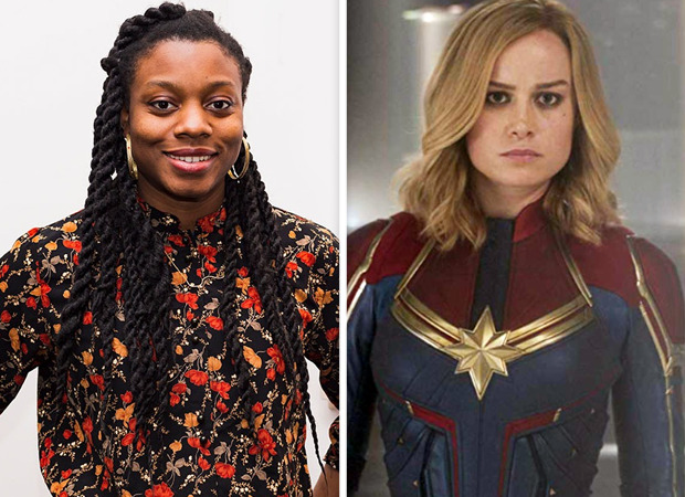 Marvel ropes in Nia DaCosta to direct Brie Larson starrer Captain Marvel 2 