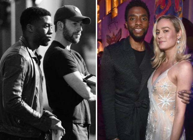 Marvel stars mourn the loss of Black Panther actor Chadwick Boseman