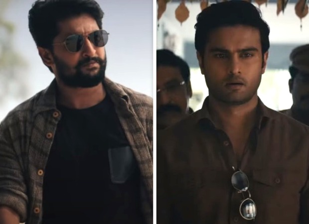 Nani and Sudheer Babu lock horns in action-packed V trailer : Bollywood  News - Bollywood Hungama