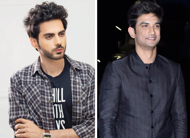 Pakistani actor Hasan Khan to play Sushant Singh Rajput in a digital series?