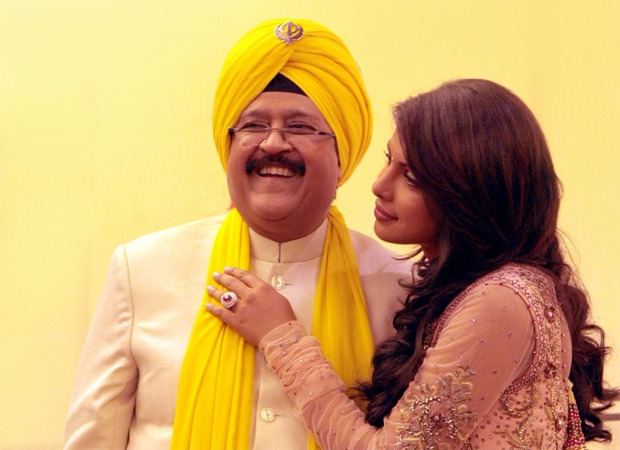 Priyanka Chopra Jonas Posts A Video Of Father Dr Ashok Chopra On His Birth Anniversary Says Miss You Dad Bollywood News Bollywood Hungama priyanka chopra jonas posts a video of