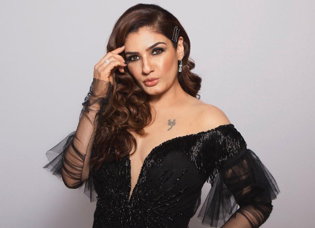 Raveena Tandon comes forward to support UN Human Right, A Fair and Free World