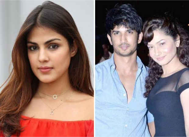 Rhea Chakraborty says Sushant Singh Rajput had not spoken to ex-girlfriend Ankita Lokhande in last 4 years 