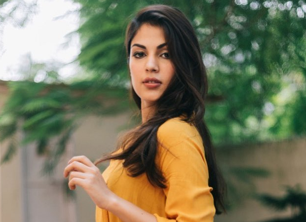 Rhea Chakraborty says the media trial is a witch hunt