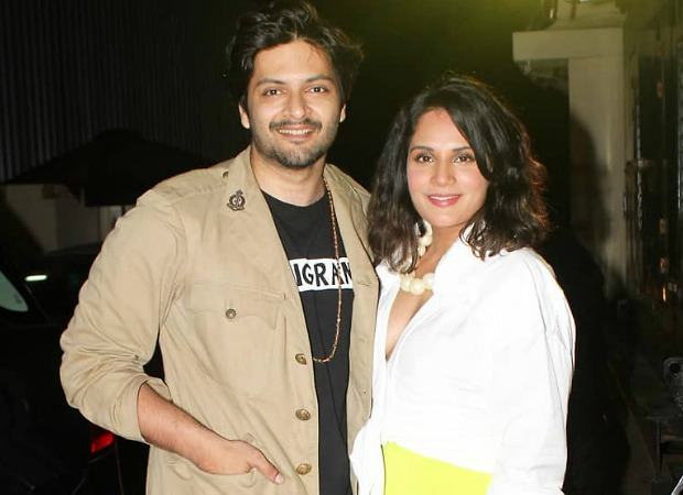 Richa Chadha and Ali Fazal move their wedding to 2021