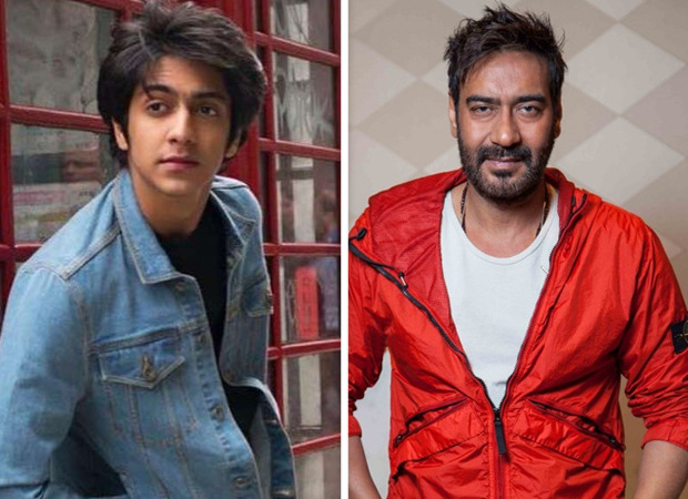 SCOOP Ahaan Panday bags Ajay Devgn’s superhero film with YRF