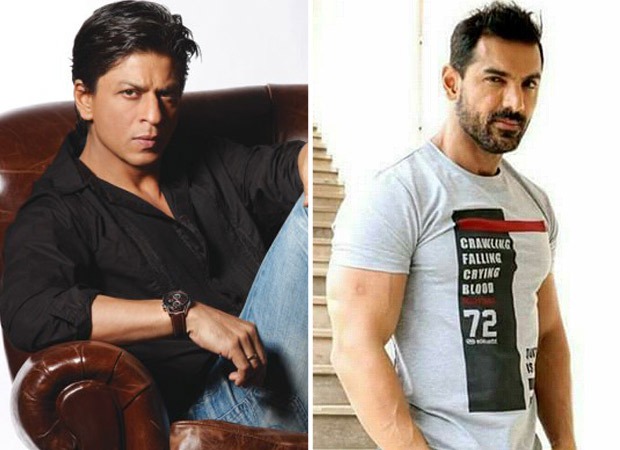 SCOOP: Shah Rukh Khan to CLASH with John Abraham in Pathan? SCOOP: Shah Rukh Khan to CLASH with John Abraham in Pathan?
