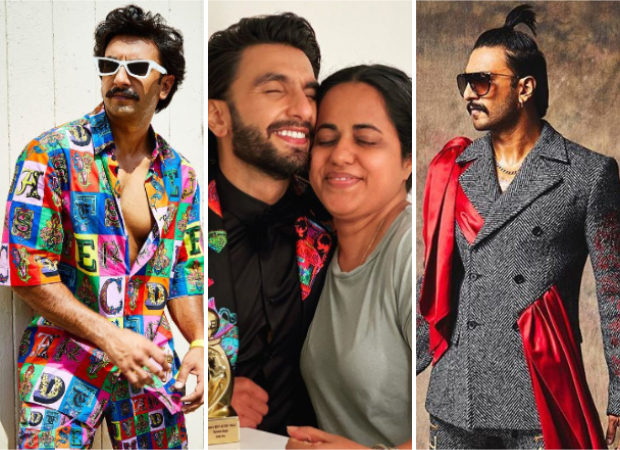 STYLIST SPOTLIGHT: “He does it first and everyone just follows” – says  Nitasha Gaurav about Ranveer Singh's Avant-Garde fashion : Bollywood News -  Bollywood Hungama