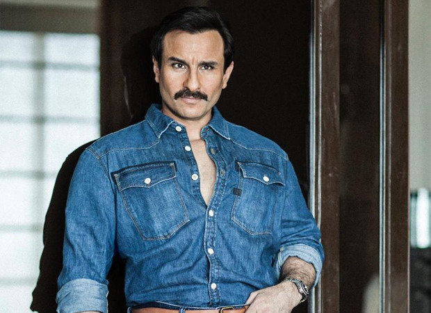 Saif Ali Khan to release his autobiography in 2021