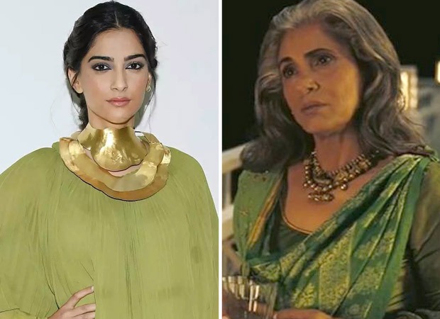 Sonam Kapoor watches Tenet at London theatre, praises Dimple Kapadia's performance