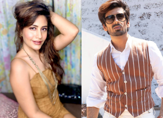 Surbhi Chandna and Mohit Sehgal make a resplendent entry on Naagin 5!