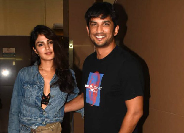 Sushant Singh Rajput Death Case Rhea Chakraborty S Statement Reads That Sushant S Sister Groped Her Denies Meeting Aditya Thackeray Bollywood News Bollywood Hungama