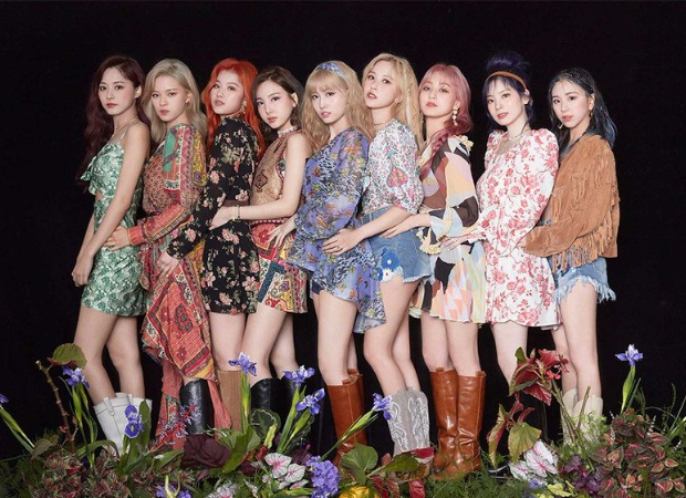 TWICE to release English version of 'More & More' song   