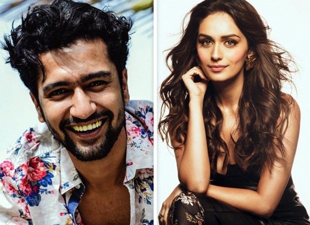 Vicky Kaushal and Manushi Chhillar start following each other on social media, ignite casting rumour! 