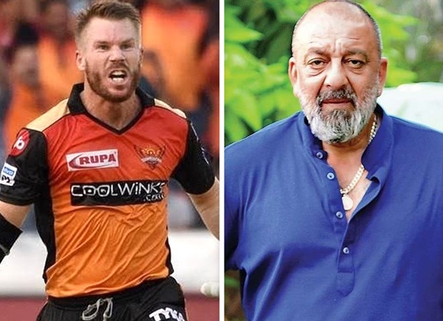 WATCH Cricketer David Warner dances on the hook step of Sanjay Dutt's character from PK