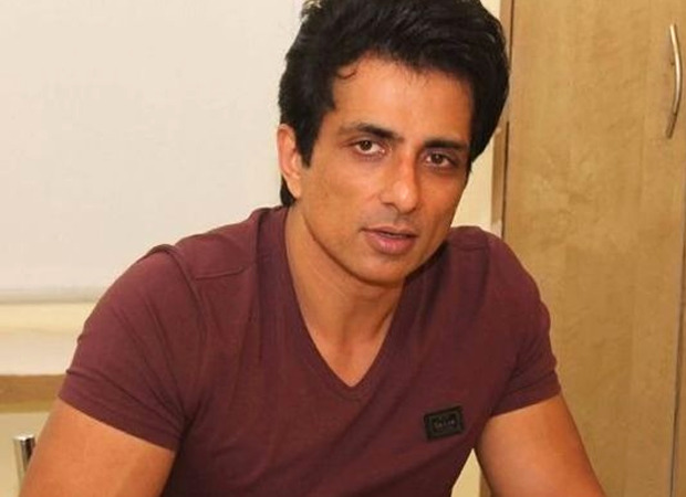 On Rakshabandhan Sonu Sood promises to help a woman whose house was destroyed by the rain