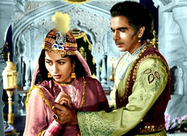 60 years of Mughal-e-Azam: Director K Asif’s son presents the screenplay of the film to the Academy Award