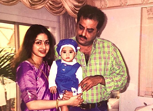 Boney Kapoor shares old pictures with Sridevi; says he misses her reaction to Janhvi’s work in Gunjan Saxena