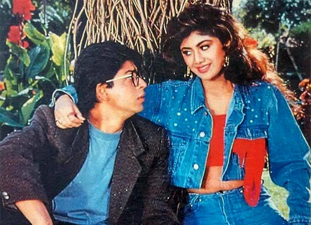 Shilpa Shetty recalls her first shot with Shah Rukh Khan in Baazigar; reveals the advice he gave her : Bollywood News - Bollywood Hungama
